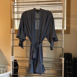 Victoria’s Secret robe